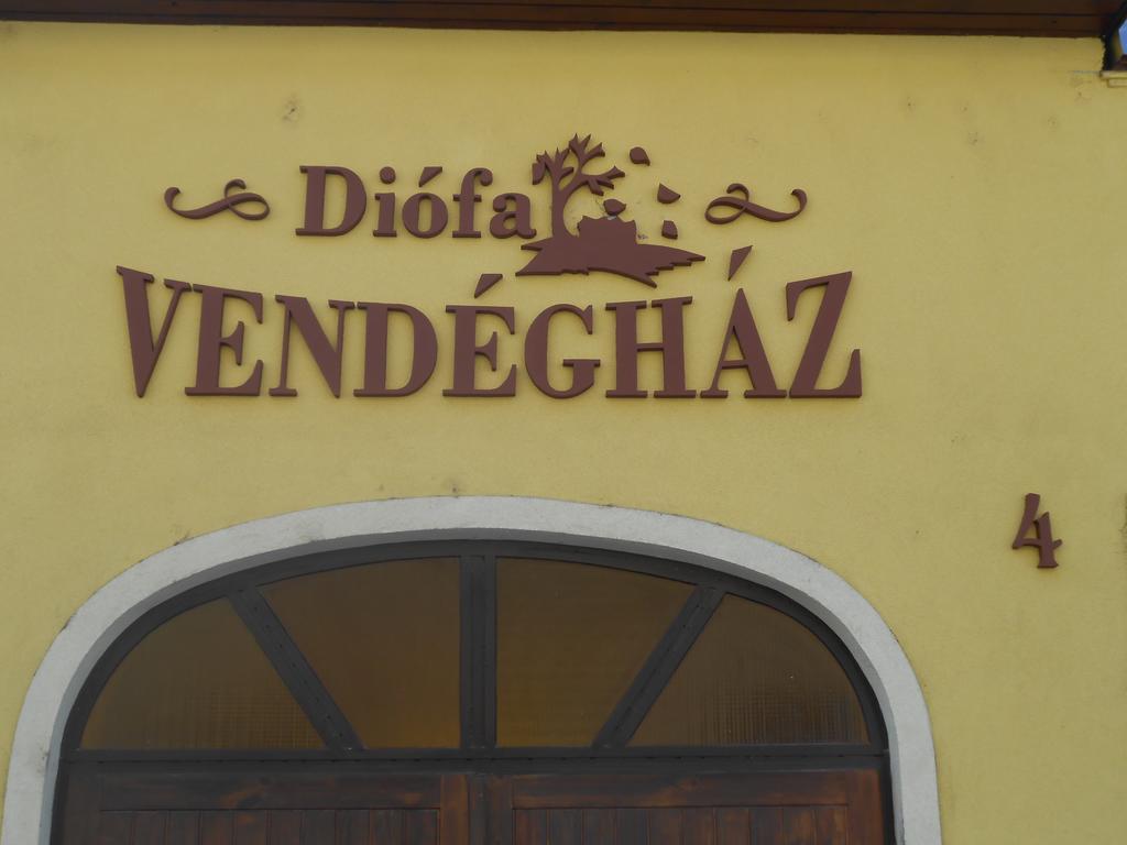 Diofa Vendeghaz Διαμέρισμα Έγκερ Εξωτερικό φωτογραφία