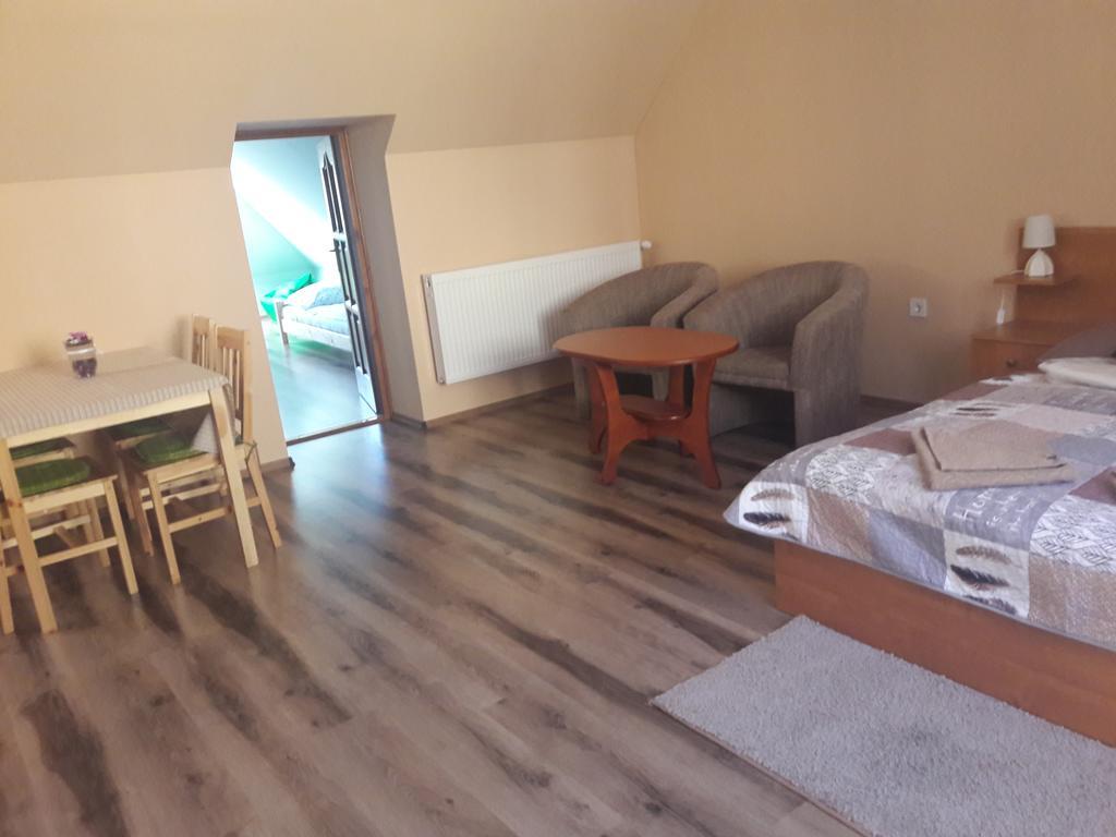 Diofa Vendeghaz Διαμέρισμα Έγκερ Εξωτερικό φωτογραφία